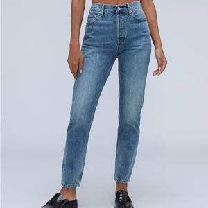 Everlane The 90s Cheeky Jean 32